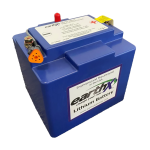 ETX1200-24-VNT | 24V Lithium Turbine Airplane Battery - Image 2