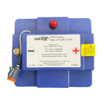 ETX1200-24-VNT | 24V Lithium Turbine Airplane Battery - Image 5