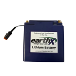 ETX400-24-TSO (24 Volt FAA Approved for GA Aircraft) - Image 2