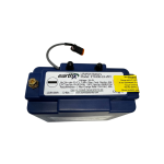 ETX400-24-VNT | 24V 8 Ah Lithium Backup Aircraft Battery