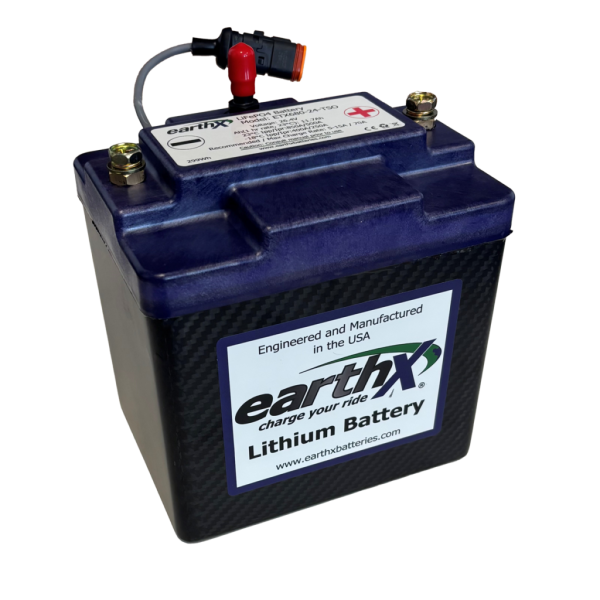 ETX680-24-TSO (24 Volt FAA Approved for GA Aircraft)