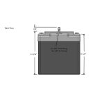 ETX680-24-TSO (24 Volt FAA Approved for GA Aircraft) - Image 4