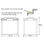 ETX680-24-TSO (24 Volt FAA Approved for GA Aircraft) - Image 6