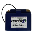 ETX6A-SPC (Battery for Custom Patio Louver Remote Control Box) - Image 2