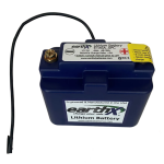 ETX6A-SPC (Battery for Custom Patio Louver Remote Control Box) - Image 3
