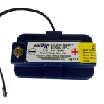 ETX6A-SPC (Battery for Custom Patio Louver Remote Control Box) - Image 6