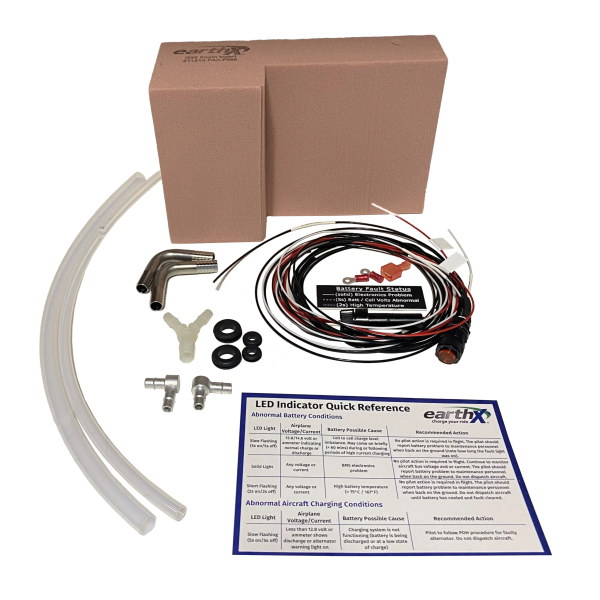 Hawker Beechcraft ETX900-TSO-BC-KIT