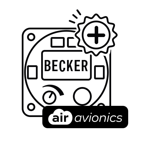 Third Party Radio Control (Becker) for ACD-57