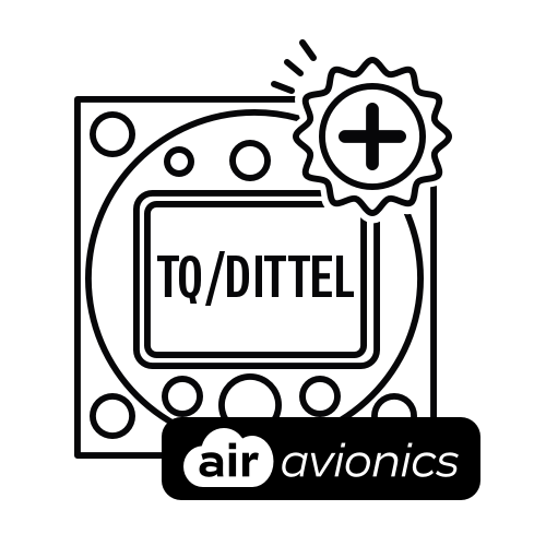 Third Party Radio Control (TQ) for ACD-57