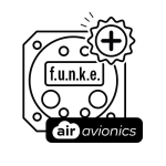 F.U.N.K.E. radio control activation (AIR Control Display)