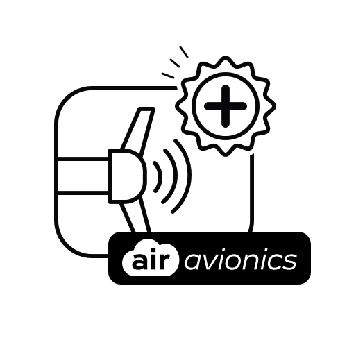 Third Party Transponder Control (uAvionix) for ACD-57