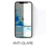 ArmorGlas Anti-Glare Screen Protector - iPhone 17 Pro - Image 3
