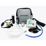 AVI 1-Place Smart O2 Valve with Mountain High Regulator and Altus Meso