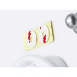 Aithre Boom Cannula and Adaptor: 3M Mounting Tape