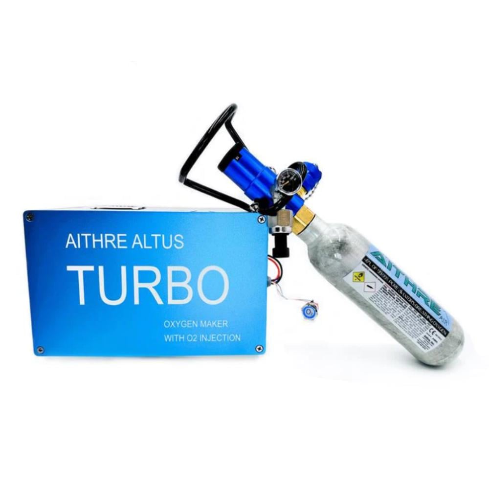 Aithre Turbo Oxygen Maker Installed - O2 Injection (O2i) 1 Aithre Turbo Oxygen Maker Installed - O2 Injection (O2i) - Image 1