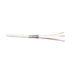 AeroLEDs Tefzel Shielded Wire - 18 AWG, 4 Conductor