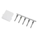 Replacement Connector Kit | 4 Position, Male, Includes Pins