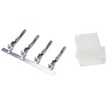 CONNECTOR KIT/3 position, male