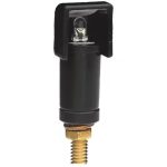 70844 Series LED Post Light | 28VDC, 1in post