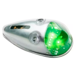 71741 Series LED Forward Position Anti-Collision Light | Green