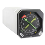 KNI 582 Radio Magnetic Indicator | 5V, Black