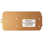 SSD120 Nano Adapter Plate | for ACK mount trays, Revision B