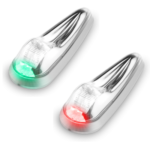 AeroLEDs Pulsar 600 LED Forward & Tail Position/ Anti-collision Wingtip Light - Certified