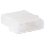 Commercial Mate-N-Lok Pin Housing Connector | 4 Circuits