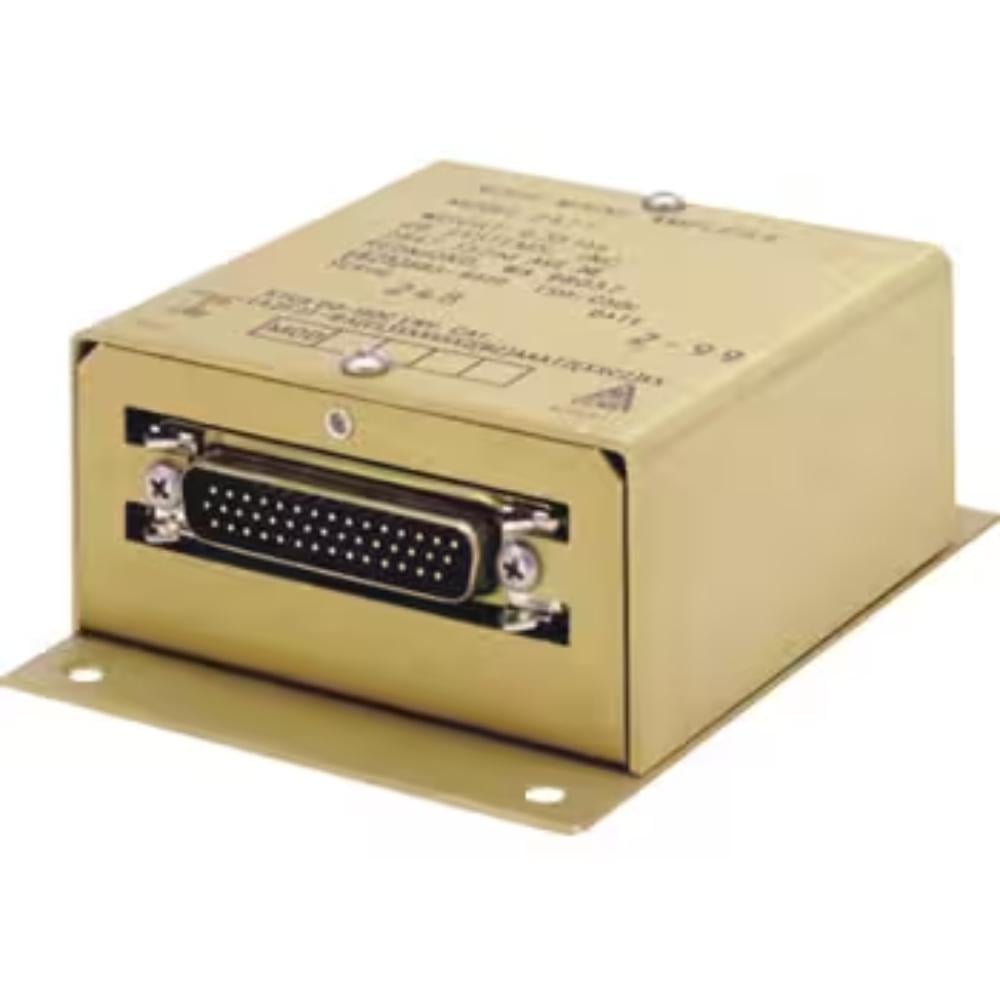 247-001 Model 247 Audio Mixing Amplifier | DC-biased Microphone Compatible - Image 1