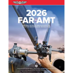 ASA 2026 FAR-AMT Manual | Softcover