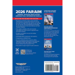 ASA 2026 FAR/AIM Manual | Softcover - Image 5
