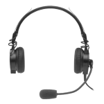 Airman 850 ANR Headset | Double-sided, Dual PJ Connector, 600Ω