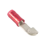 PIDG Knife Disconnect Splice | 22 - 16 AWG, Red - Image 2