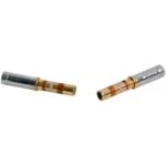 CONTACT SOCKET/For 22 gauge wire. Sealed, gold plated. M39029/22-191
