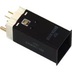 SWITCH BODY/Eaton 582, Indicator, double pull double throw, split lamp ground. For use with 582 cap assembly.