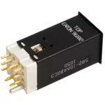 SWITCH BODY/Eaton 582, Alternate action, double pull double throw, split lamp ground. For use with 582 cap assembly.