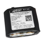 6-year Lithium Battery | ELT 345