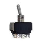 8800 Series Toggle Switch | DPDT, ON-OFF-ON(MOM), Lever Seal