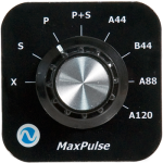 MaxPulse Landing Light Dual Control Unit | 12-28V, 10A, Spade Terminals