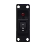Slim-Line Remote Switch | ELT 345 & ELT 4000L