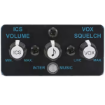 AA82-060 InterMusic Intercom | Stereo ICS,6 Place Passenger