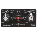 AA85 InterVOX II Stereo Intercom | 4 to 6 place, TSO