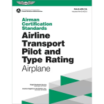 ATP and Type Rating Airplane ACS | Softcover