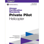 Private Pilot Helicopter ACS | Softcover