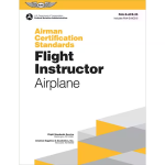Flight Instructor Airplane ACS | Softcover