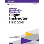 Flight Instructor Helicopter ACS | Softcover