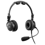 Airman 8 ANR Headset | Double-sided, XLR5 connector, 600Ω