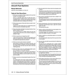 ASA 2026 Airframe Mechanic Test Guide | Softcover - Image 3