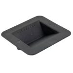 AVB Jack & Connector Housing | Ashtray Replacement, Black