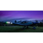 AeroLEDs AeroSun VXi Wingtips - FOR VANS RV-4 | VANS RV-6 | VANS RV-7 | VANS RV-8 | VANS RV-10 | VANS RV-14 - Experimental - Image 3